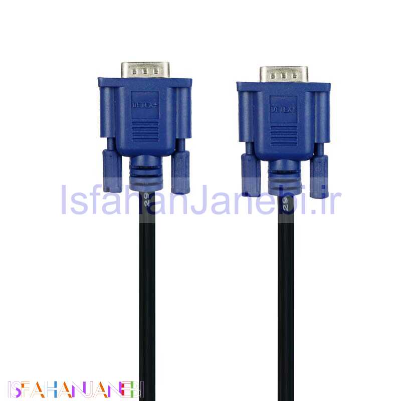 اصفهان جانبی-کابل Detex+ VGA 3m