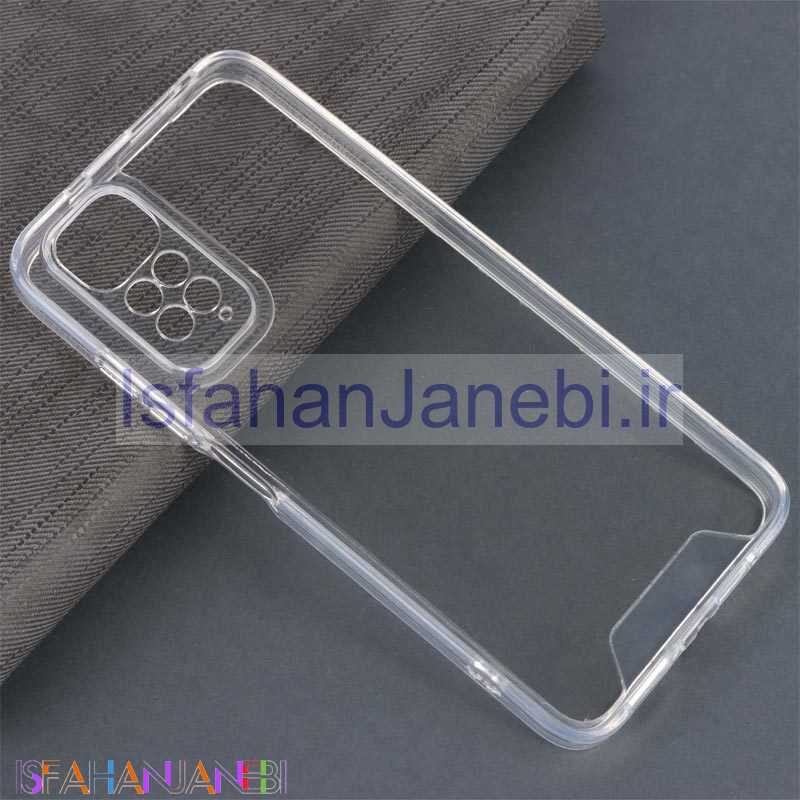 اصفهان جانبی-قاب ضد ضربه Space محافظ لنزدار شیائومی Xiaomi Redmi Note 11 / 11S