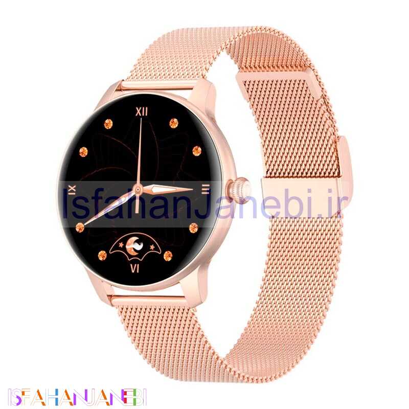 اصفهان جانبی-ساعت هوشمند کیسلکت kieslect Lady Watch L11