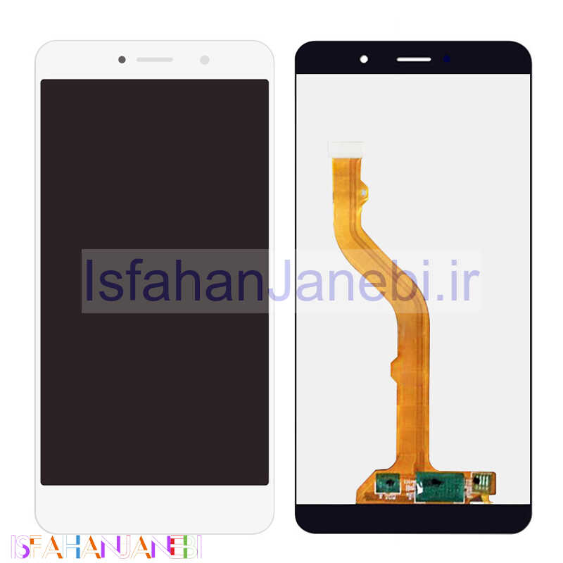 اصفهان جانبی-تاچ و ال سی دی Huawei Y7 Prime 2017
