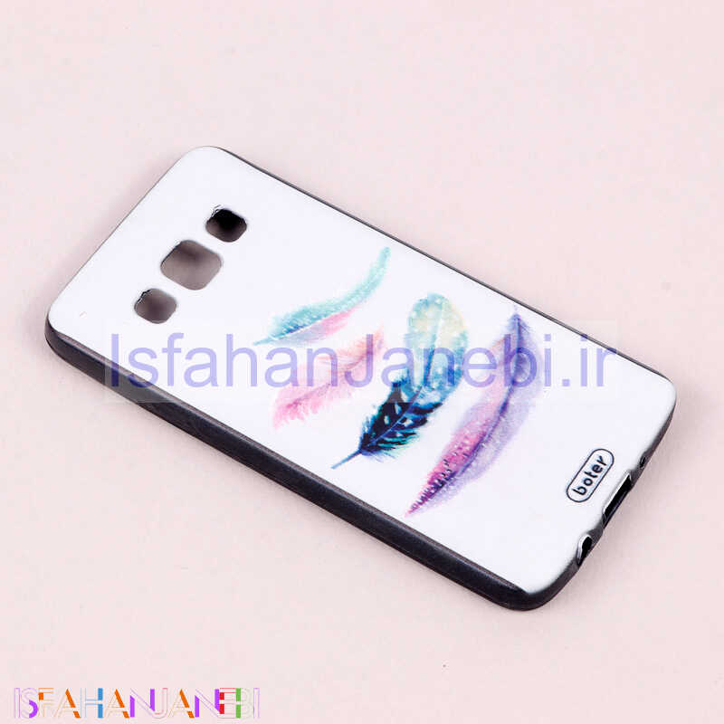 اصفهان جانبی-قاب فانتزی برجسته کد 15 سامسونگ Samsung Galaxy A3 سری Z