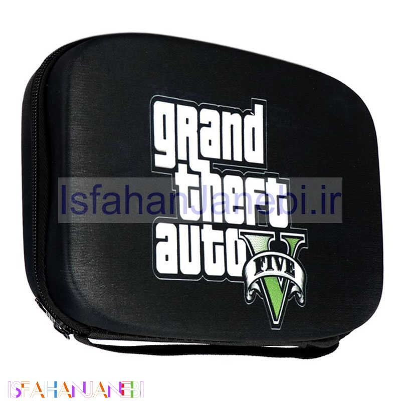 اصفهان جانبی-کیف دسته بازی دوبل طرح GTA V کد 2
