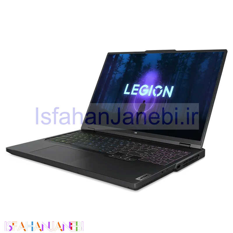اصفهان جانبی-لپ تاپ گیمینگ Lenovo Legion Pro 5 Core i7 (13700HX) 16GB 1TB SSD NVIDIA 8GB 16″ WQXGA