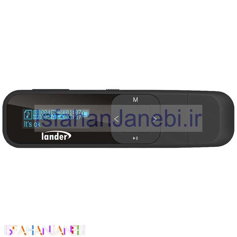 اصفهان جانبی-Lander LD-31 MP3 Player
