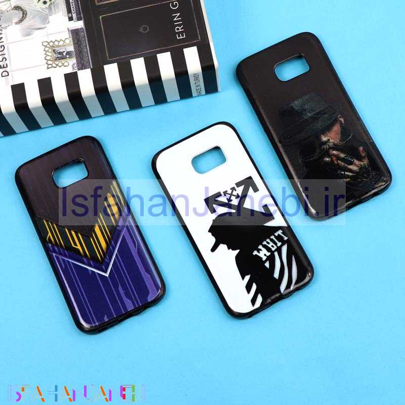 اصفهان جانبی-قاب فانتزی برجسته پسرانه سامسونگ S7 سری 6