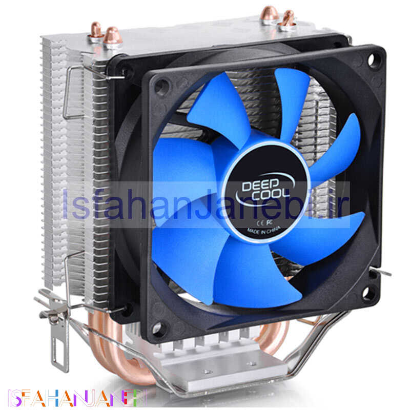 اصفهان جانبی-فن خنک کننده CPU دیپ کول DeepCool ICE EDGE MINI FS V2.0