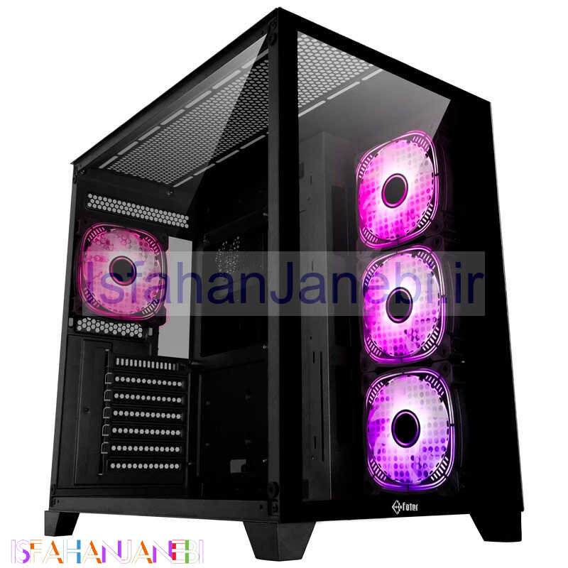اصفهان جانبی-کیس کامپیوتر فاطر Fater FG-800B