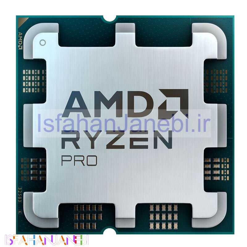 اصفهان جانبی-پردازنده ای ام دی Ryzen 5 PRO 7645