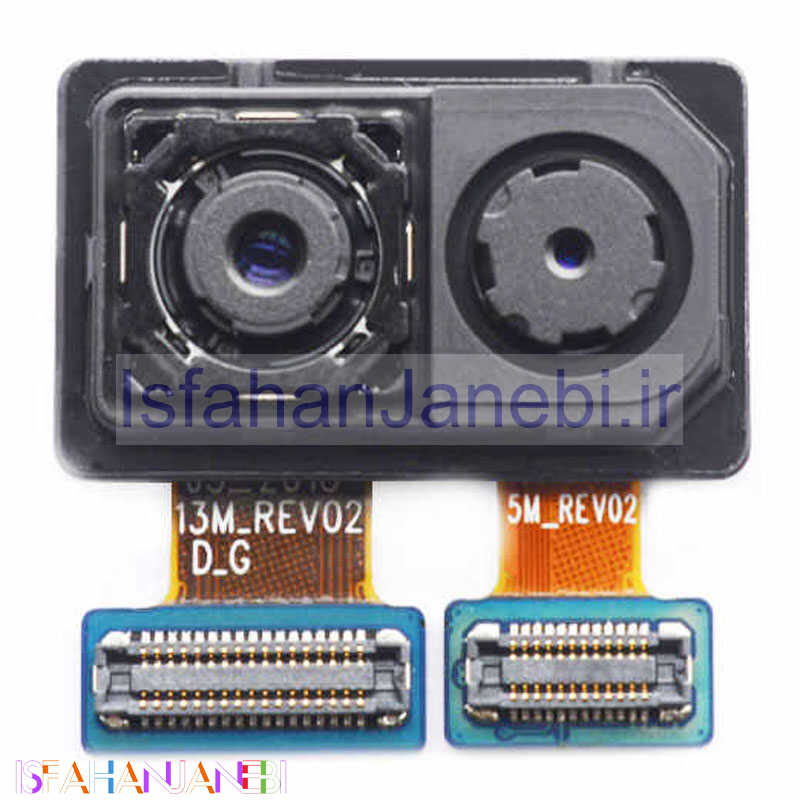 اصفهان جانبی-دوربین اصلی سامسونگ Samsung Galaxy J6 Plus