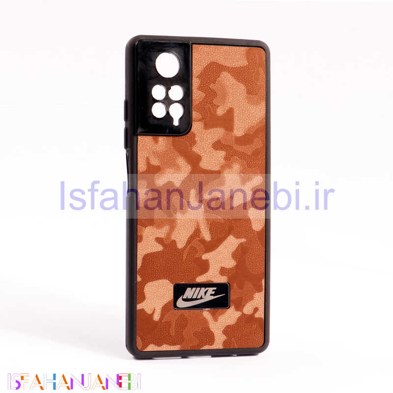 اصفهان جانبی-قاب Nike چریکی محافظ لنزدار Xiaomi Redmi Note 11 / 11s