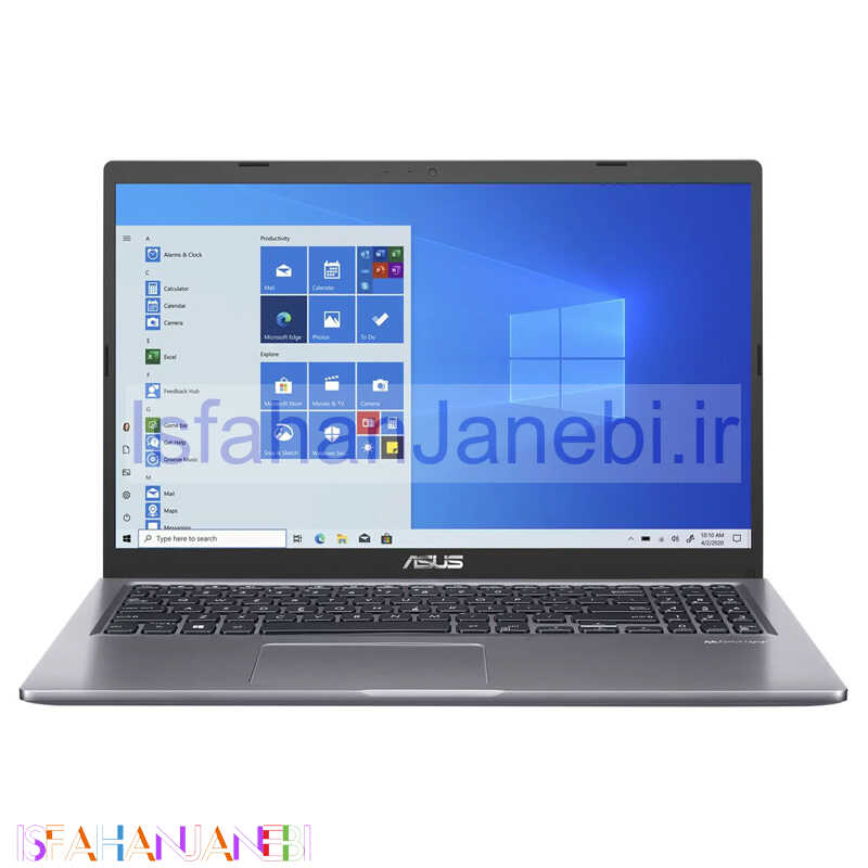 اصفهان جانبی-لپ تاپ Asus VivoBook R565EA Core i3 (1115G4) 4GB 512GB SSD Intel 15.6" FHD