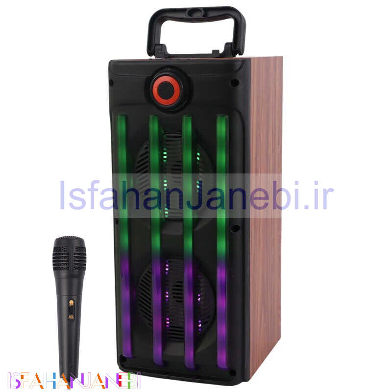 اصفهان جانبی-اسپیکر بلوتوثی سینگ ای JQS9401 + میکروفون