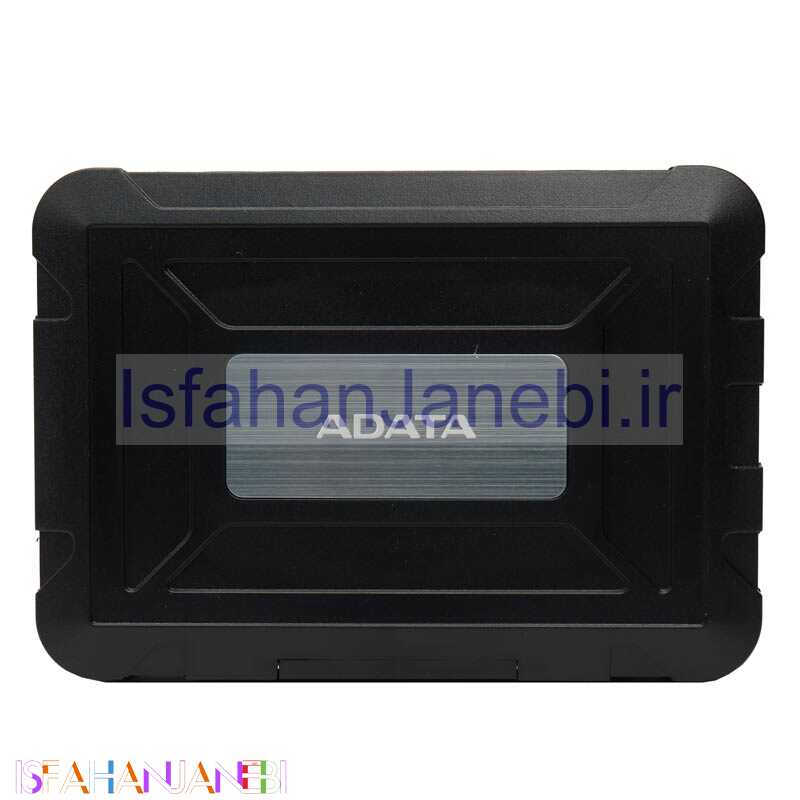 اصفهان جانبی-باکس هارد 2.5 اینچی HDD/SSD ای دیتا ED600