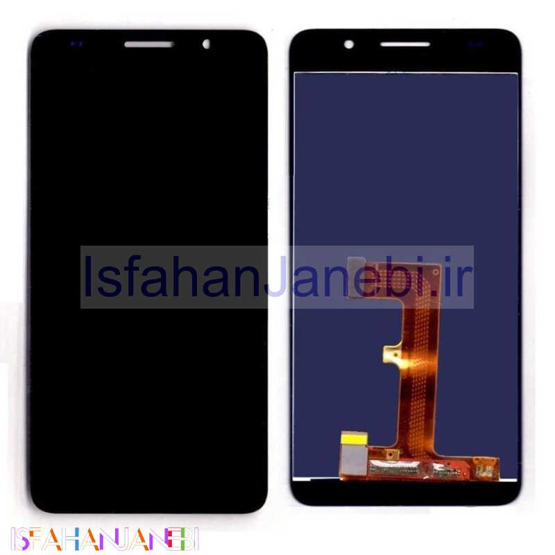 اصفهان جانبی-تاچ و ال سی دی Huawei Honor 6