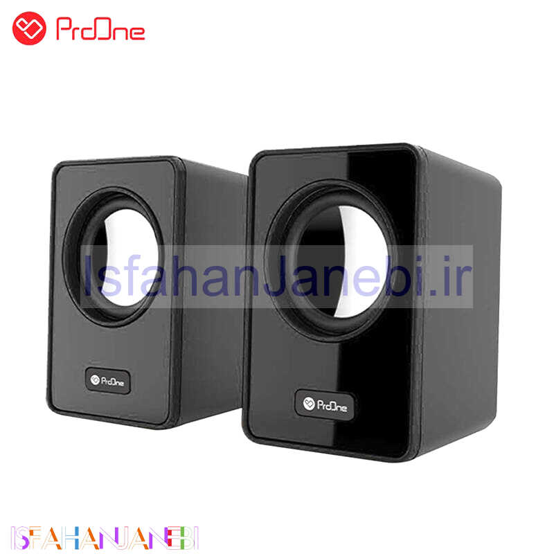 اصفهان جانبی-اسپیکر دو تکه ProOne PSD4640