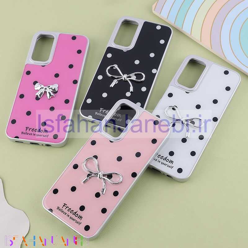 اصفهان جانبی-قاب سامسونگ Galaxy A14 4G / A14 5G پاپیونی طرح دار