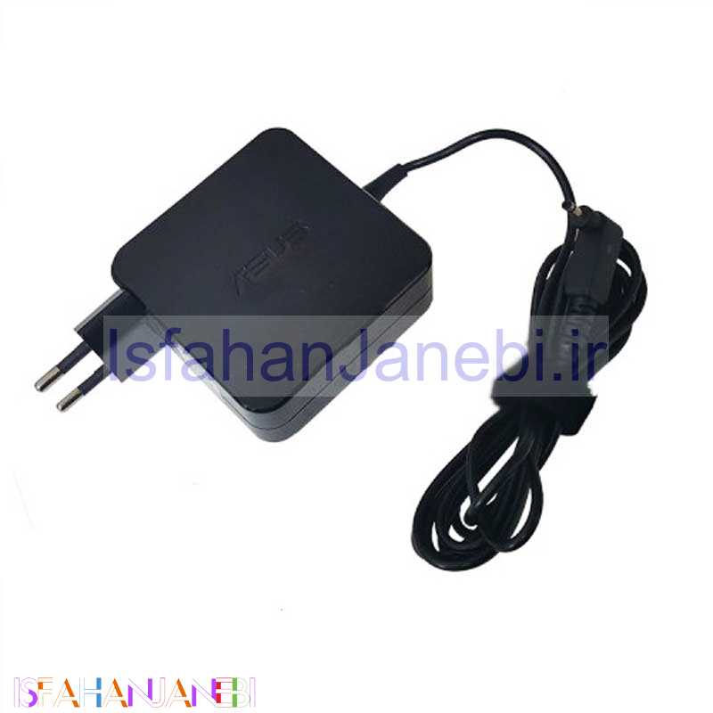 اصفهان جانبی-شارژر لپ تاپ ایسوس Asus 19V 2.37A سوکت ریز