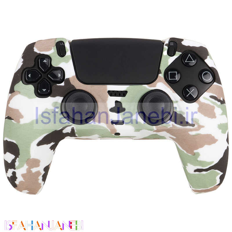 اصفهان جانبی-روکش دسته بازی PS5 طرح چریکی کد 16