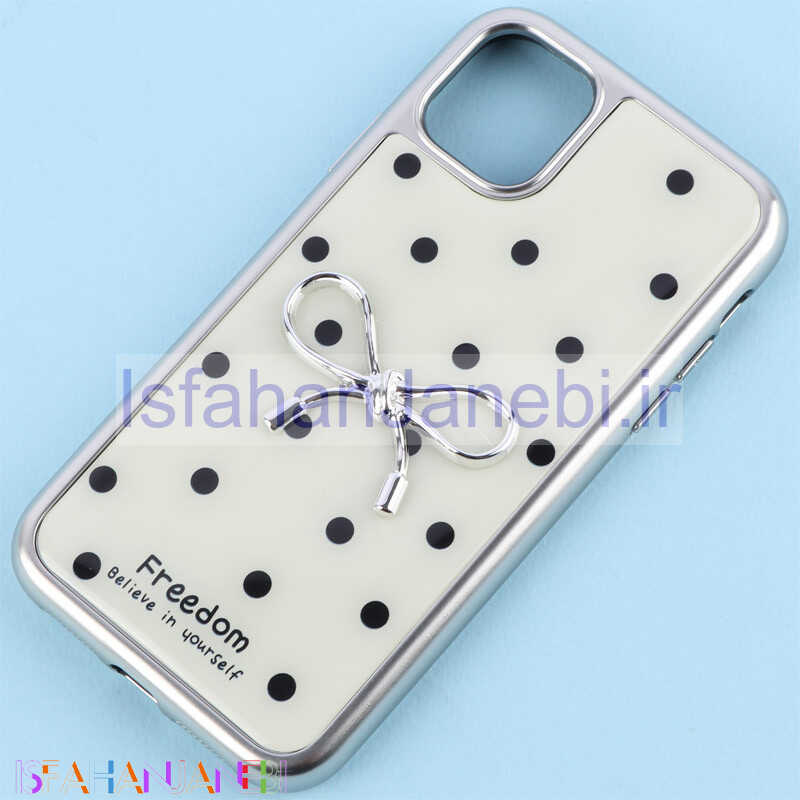 اصفهان جانبی-قاب آیفون iPhone 11 پاپیونی طرح دار