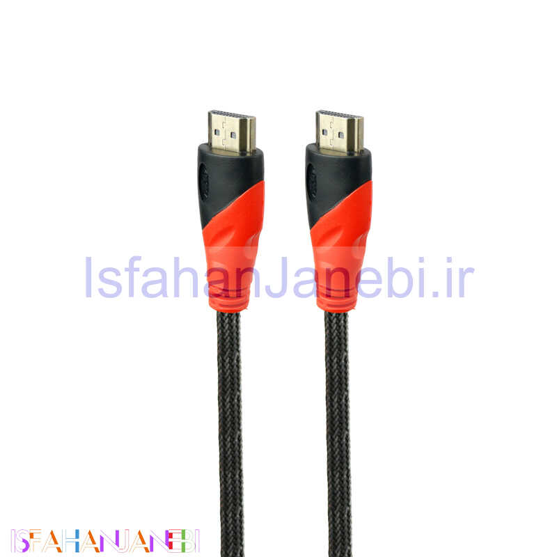اصفهان جانبی-کابل Royal HDMI 5m پوست ماری