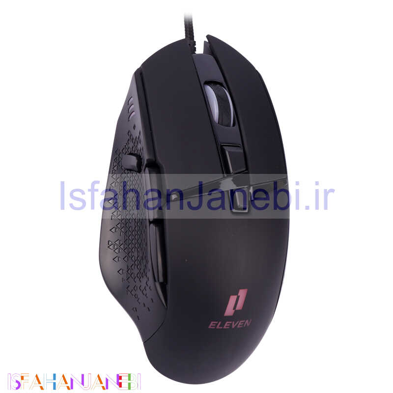 اصفهان جانبی-موس گیمینگ الون GM4