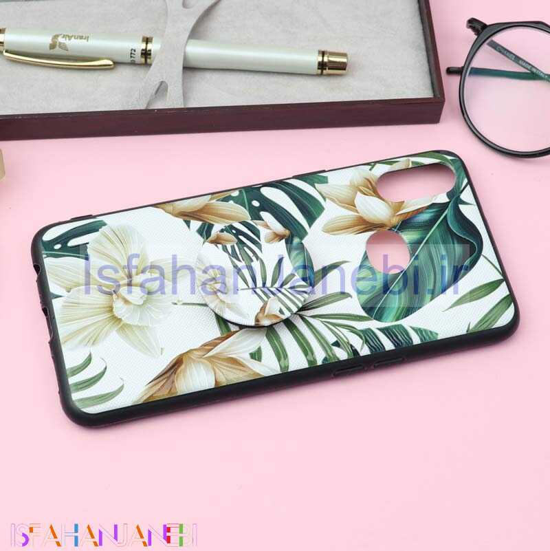 اصفهان جانبی-قاب فانتزی برجسته + پاپ سوکت کد6 سامسونگ A10s