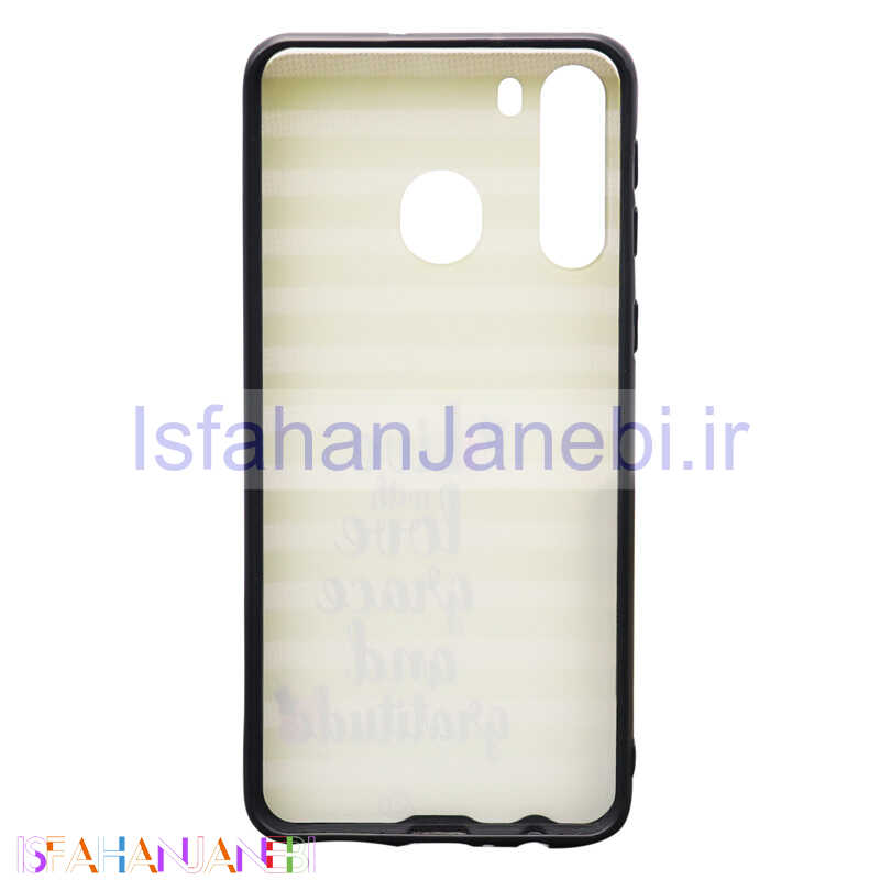اصفهان جانبی-قاب فانتزی برجسته کد8 سامسونگ A21 سری E
