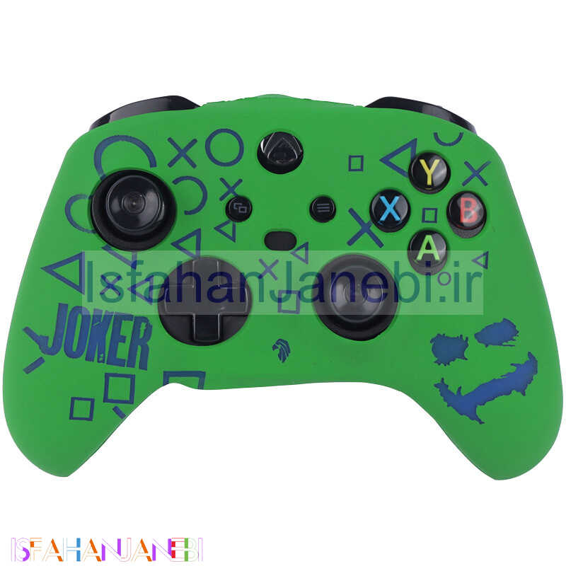 اصفهان جانبی-روکش دسته بازی Xbox X/S طرح Joker کد 3