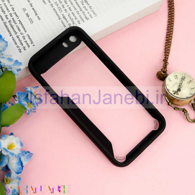 اصفهان جانبی-قاب محافظ لنزدار IPAKY آیفون iPhone 5