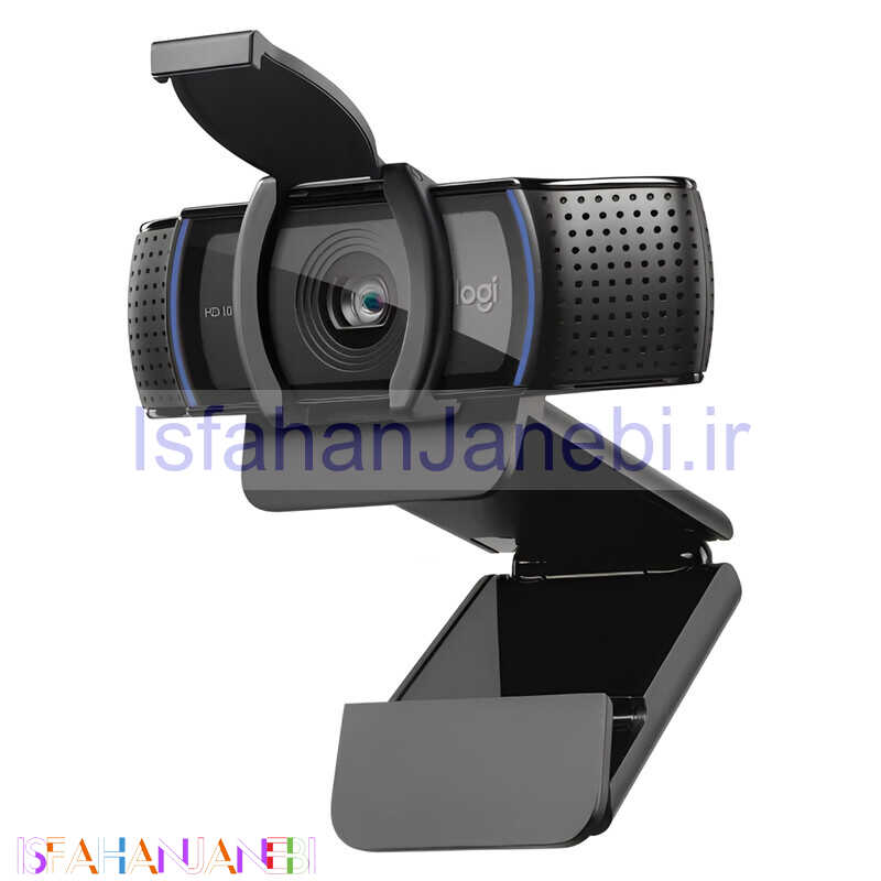 اصفهان جانبی-وبکم Logitech C920e Full HD