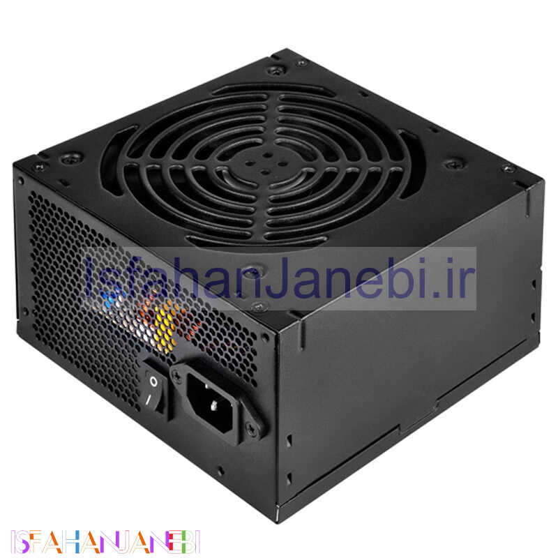 اصفهان جانبی-پاور سیلوراستون SilverStone Essential SST-ST40F-ES230 White 400W