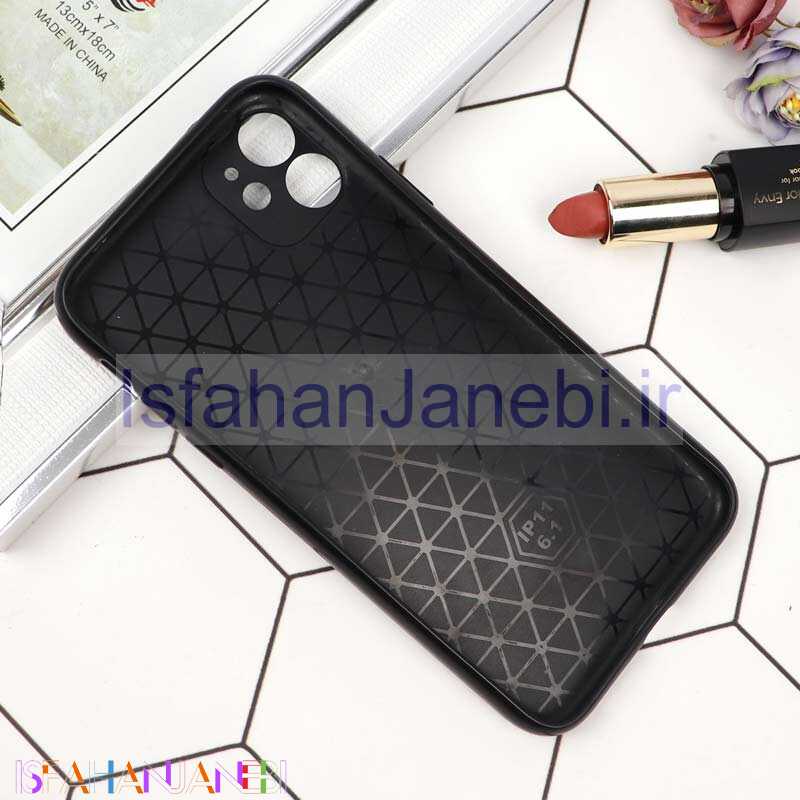 اصفهان جانبی-قاب محافظ لنزدار طرح پلنگی iPhone 11