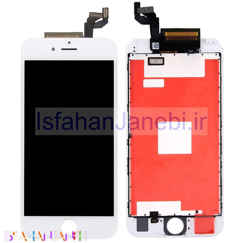 اصفهان جانبی-تاچ و ال سی دی اورجینال iPhone 6S Plus