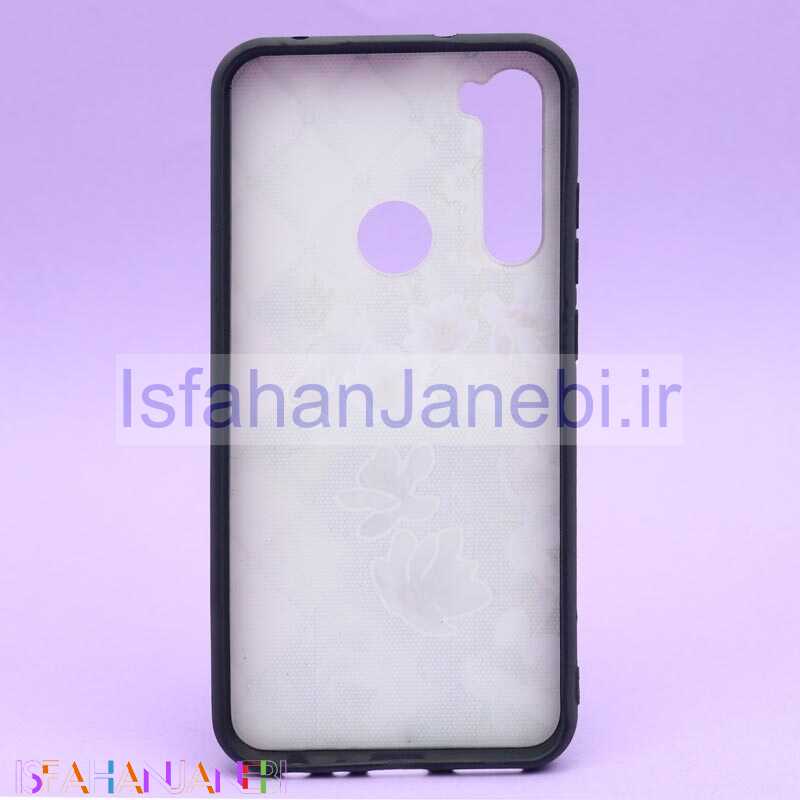 اصفهان جانبی-قاب فانتزی برجسته کد12 شیائومی Redmi Note 8 سری F