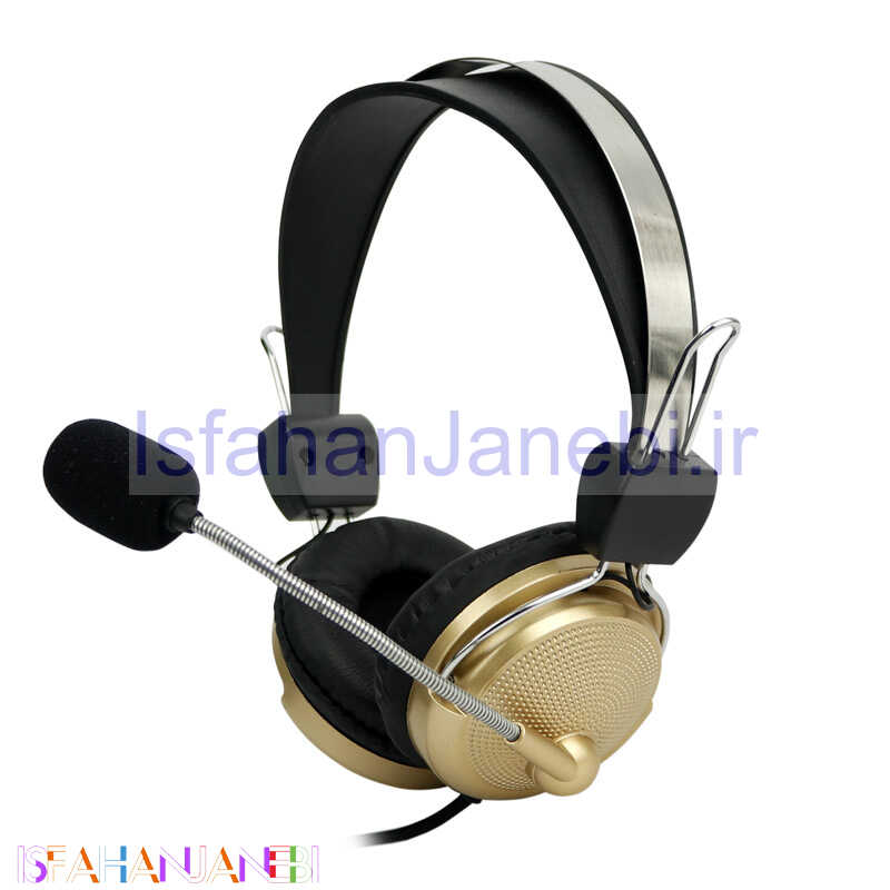 اصفهان جانبی-هدست گیمینگ سیم دار J3 Pro
