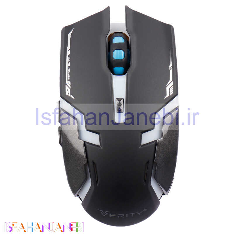 اصفهان جانبی-موس بی سیم Verity V-MS5118GW Gaming