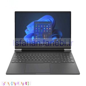 اصفهان جانبی-لپ تاپ گیمینگ اچ پی 15.6 اینچی Victus 15 FA1234NW Core i5 13420H 8GB 1TB SSD RTX2050