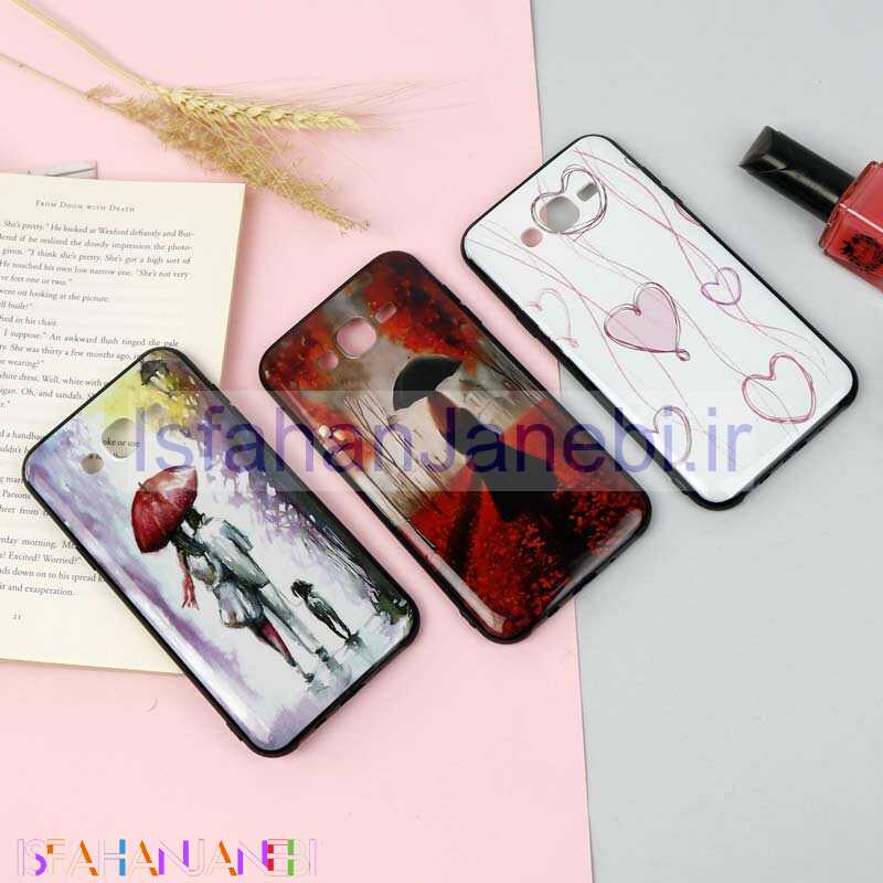 اصفهان جانبی-قاب فانتزی برجسته دخترانه سامسونگ J7 سری 16