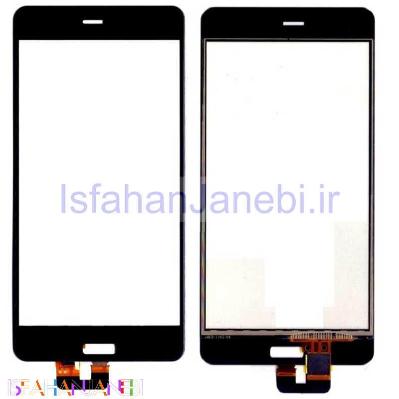 اصفهان جانبی-تاچ گوشی نوکیا Nokia 6 مشکی