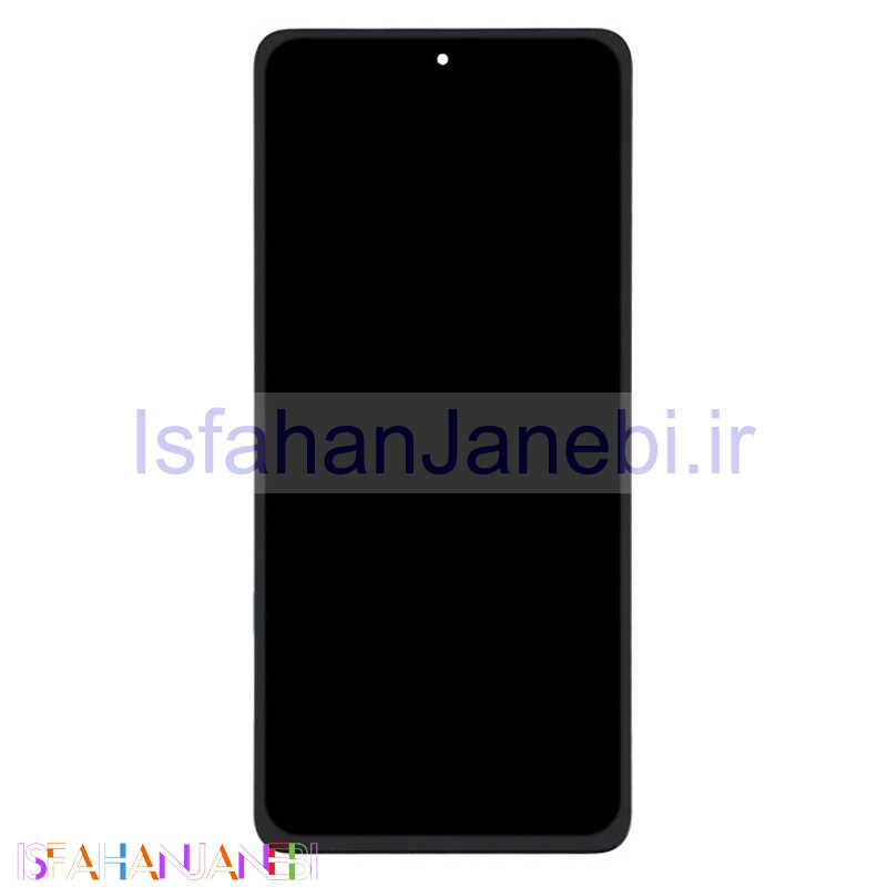 اصفهان جانبی-ال سی دی گوشی شیائومی Xiaomi Poco X3