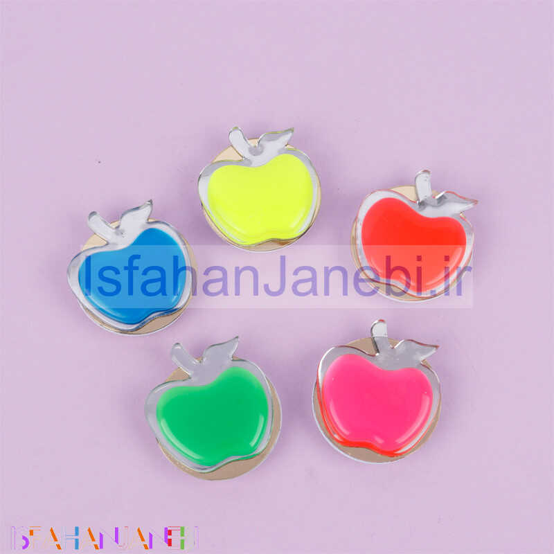 اصفهان جانبی-پاپ سوکت طرح Apple