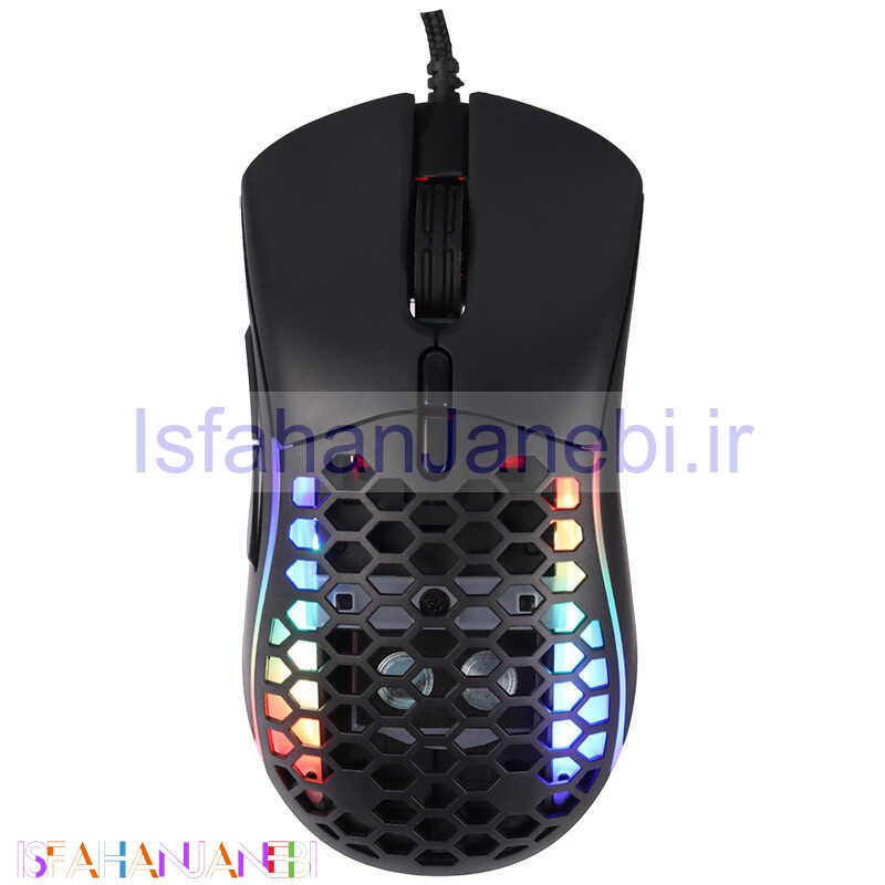 اصفهان جانبی-موس گیمینگ D-Net T60 Gamer