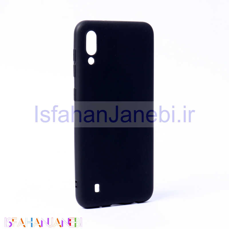 اصفهان جانبی-قاب ژله ای پکدار SMTT سامسونگ Samsung Galaxy M10 مشکی