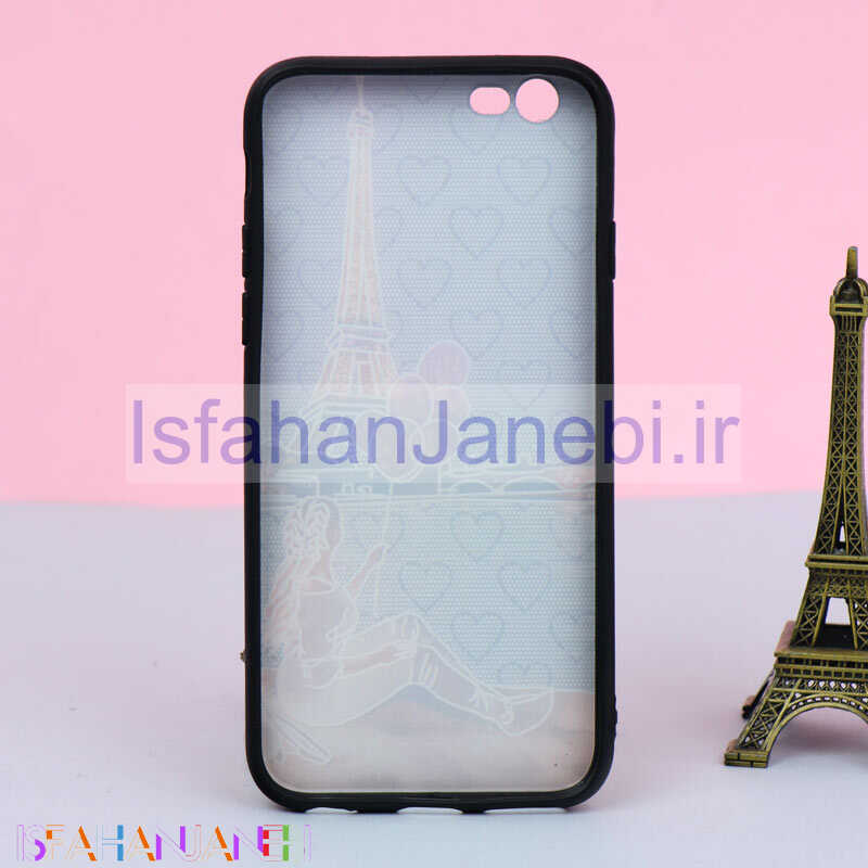 اصفهان جانبی-قاب + پاپ سوکت iPhone 6 کد2 سری B