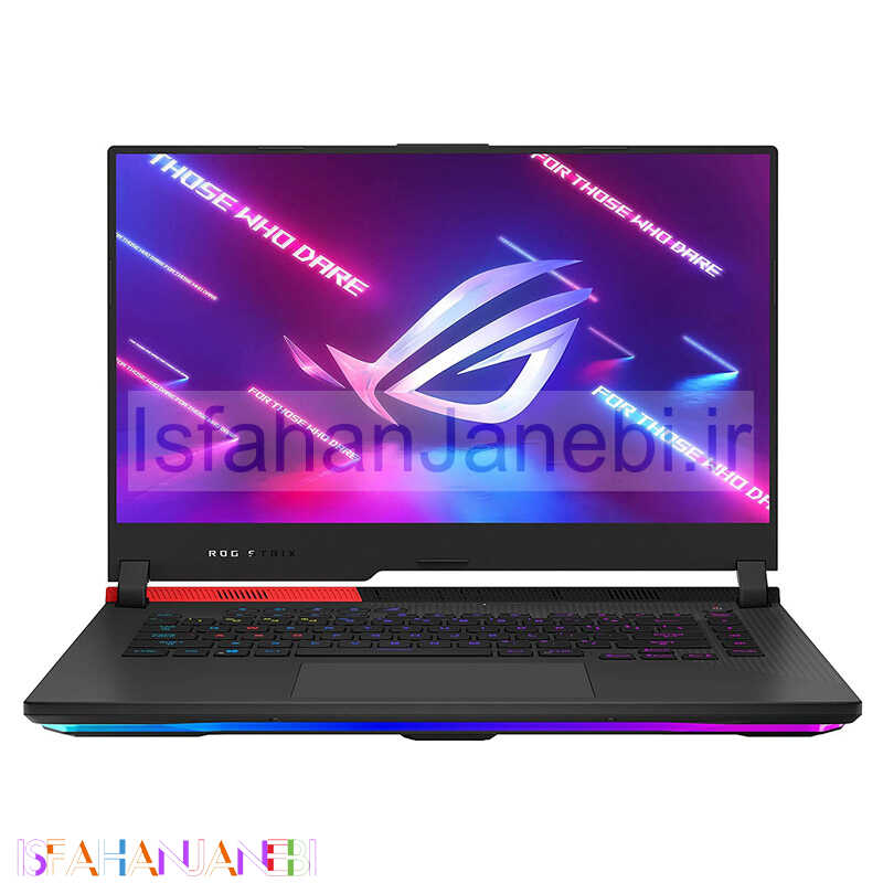 اصفهان جانبی-لپ تاپ Asus ROG Strix G15 G513RW Ryzen 9 (6900HX) 16GB 1TB SSD NVIDIA 8GB 15.6" WQHD