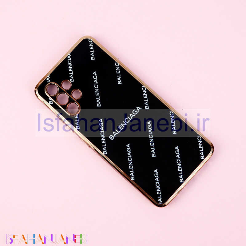 اصفهان جانبی-قاب طرحدار My Case محافظ لنزدار Samsung Galaxy A32 4G