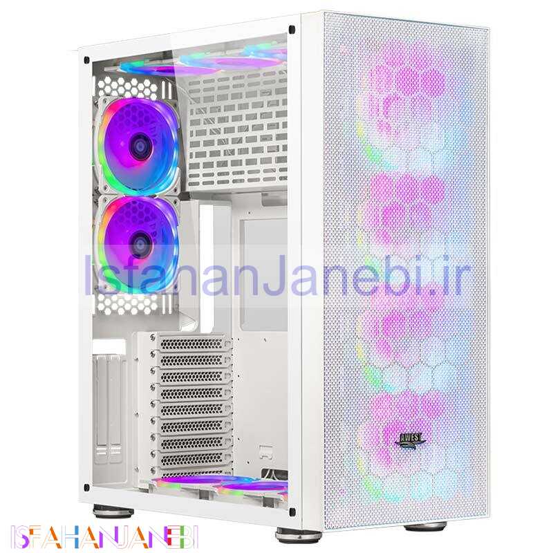 اصفهان جانبی-کیس کامپیوتر اوست Awest GT-AV402-FW
