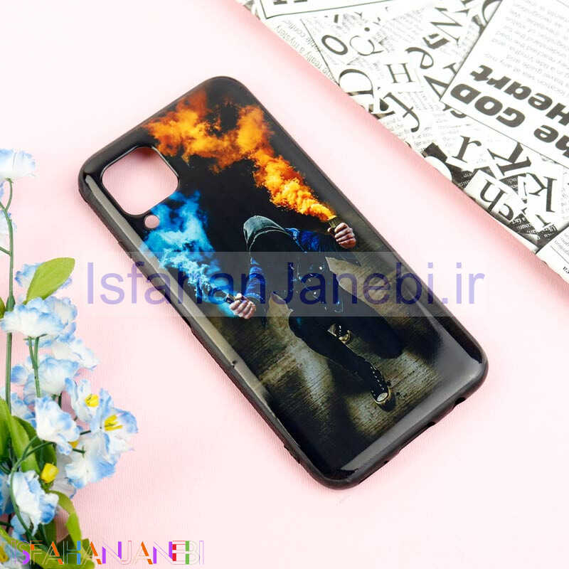 اصفهان جانبی-قاب فانتزی LINDO کد 17 هواوی Huawei P40 Lite