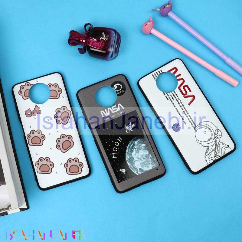 اصفهان جانبی-قاب فانتزی برجسته شیائومی Redmi Note 9T سری 14