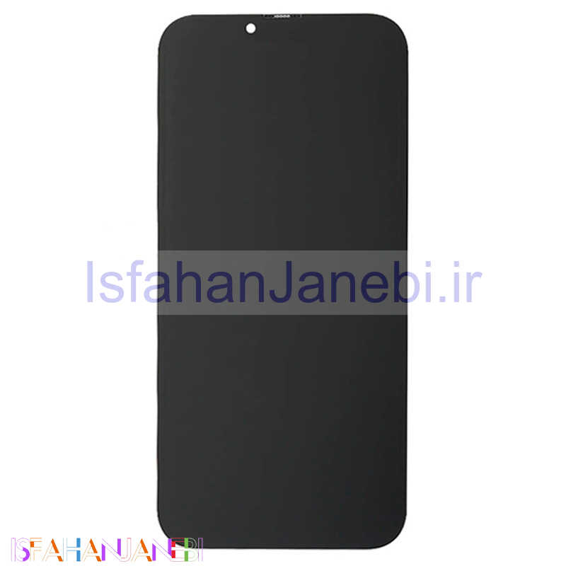اصفهان جانبی-ال سی دی اورجینال گوشی آیفون iPhone 13